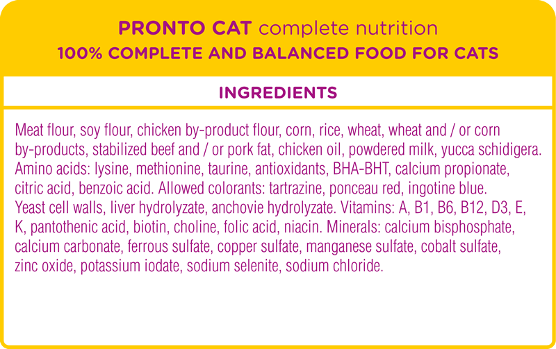 Ingredients