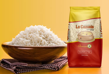 La Cazuela Rice