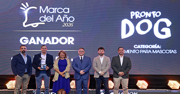 Pronto Dog en lo más alto del Ranking de Marcas