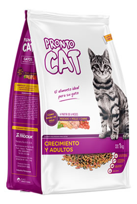 ProntoCat