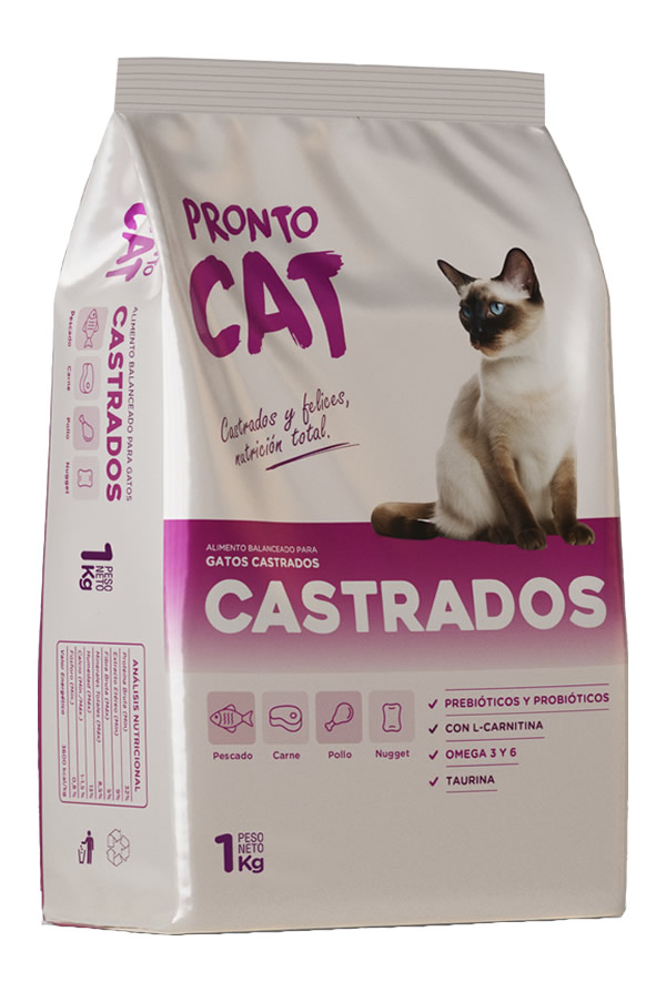 ProntoCat Castrados